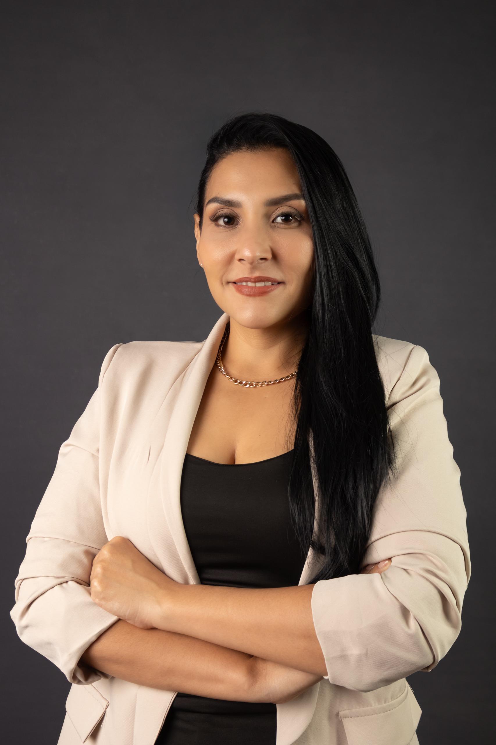 Dra. Lindsay Sancho, médica estética de Daley Clinic en Quepos